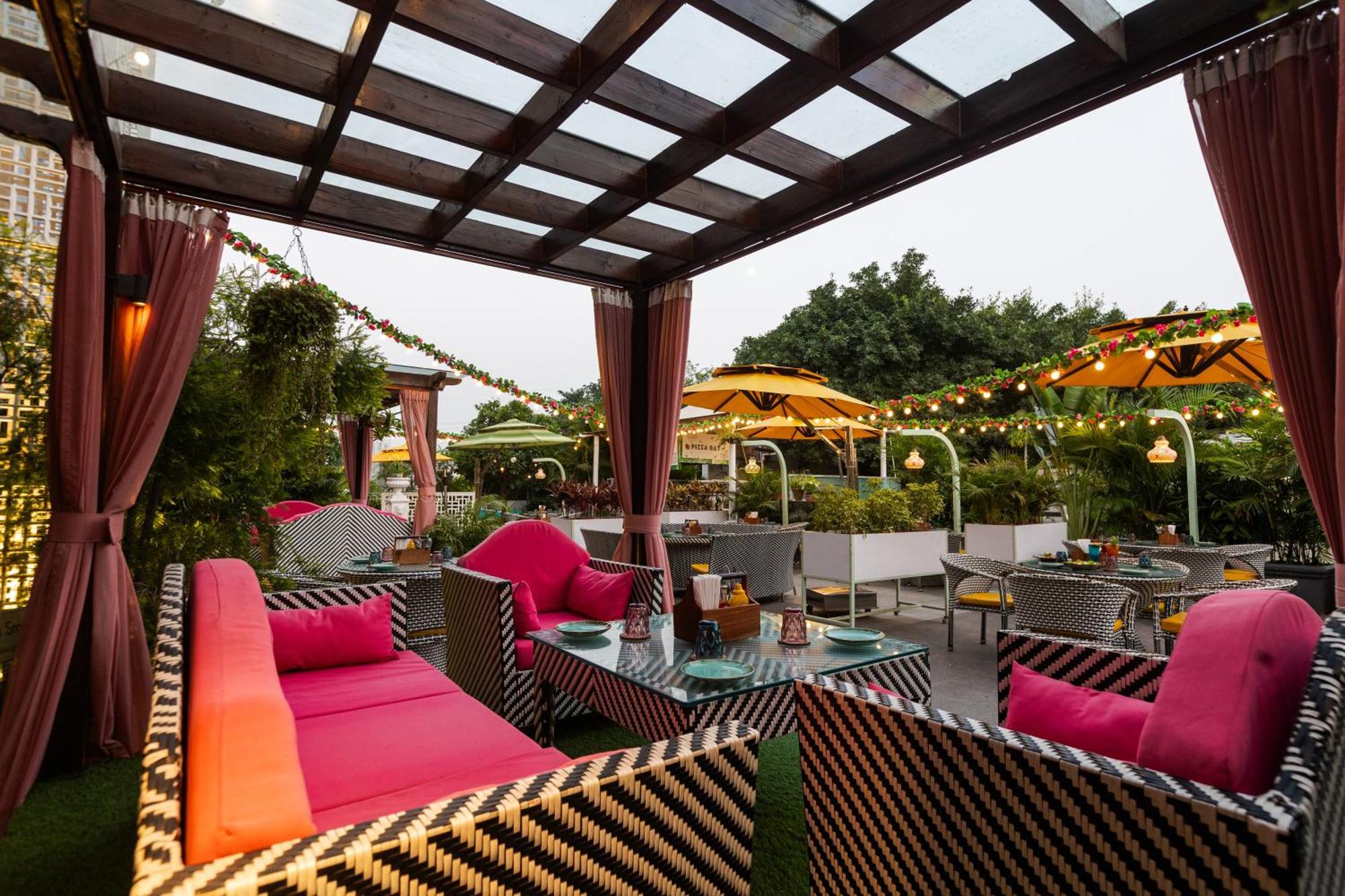 Karma Lakelands, Gurugram Гургаон Екстериор снимка