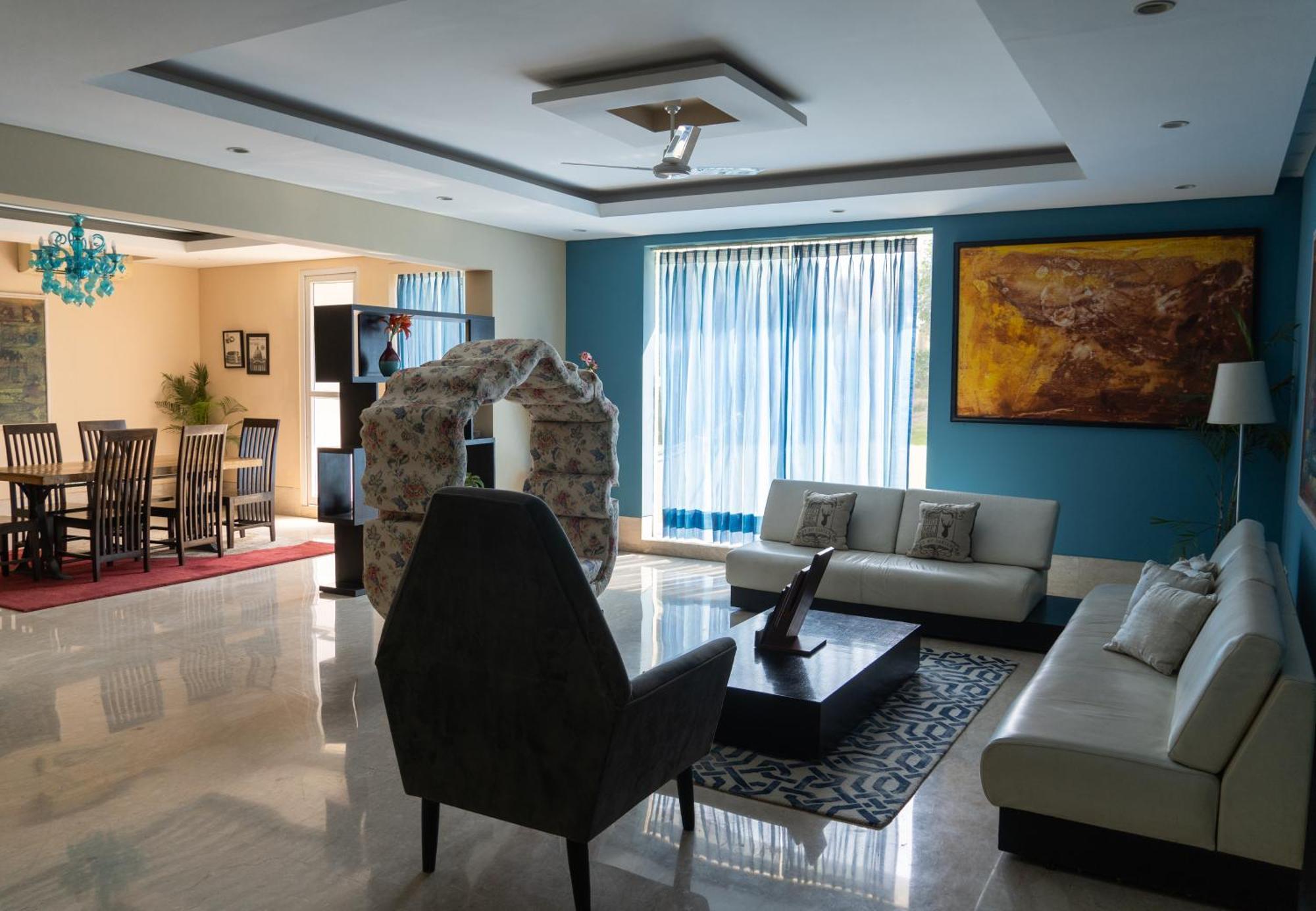 Karma Lakelands, Gurugram Гургаон Екстериор снимка