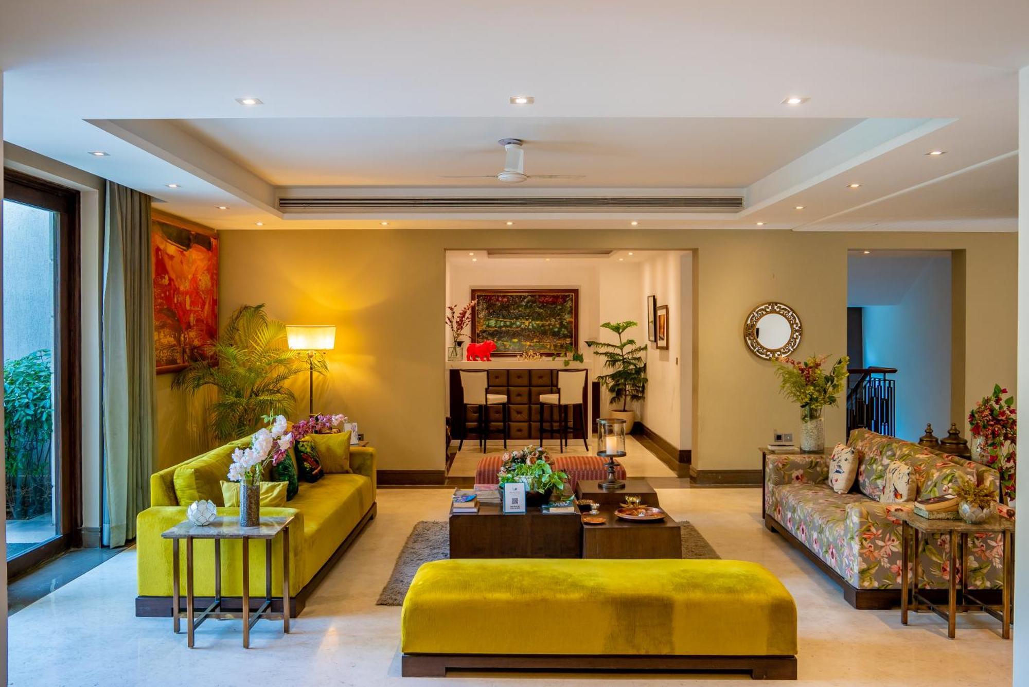 Karma Lakelands, Gurugram Гургаон Екстериор снимка
