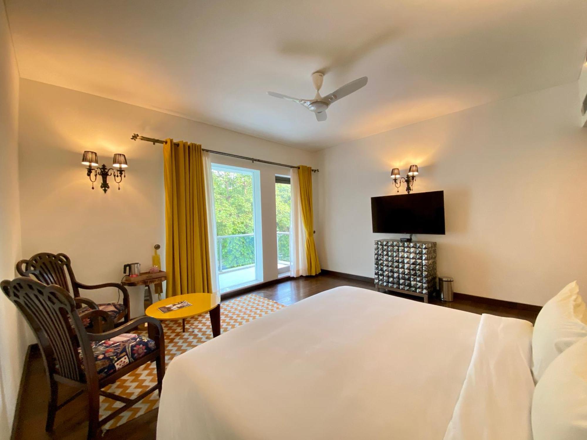 Karma Lakelands, Gurugram Гургаон Екстериор снимка